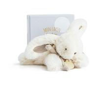 Doudou et Compagnie - Peluche de conejo (16 cm), color gris