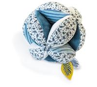 Doudou et Compagnie Yoca le Koala-Balles Sensoriales con sonajero Surtido, DC3670, Color Azul