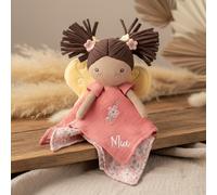 Doudou Hada Evi – Mantita de apego para bebés – Sin personalización