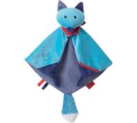 Doudou Jemini Renard Hochet 28x5x40 cm