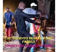 Doudou Ndiaye Rose Family - Twenty One Sabar Rhythms [Vinilo]