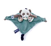 Doudou, Panda Marionetas, Floral, Multicolor (2104056)