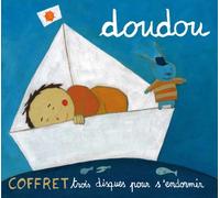 Doudou : Trois disques pour s'endormir (Coffret 3 CD)