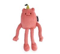 Doudou y Compañía Miam! - Britney Pear 40 cm - Rosa Pera