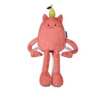 Doudou y Compañía Miam! - Britney Pear 60 cm - Rosa Pera