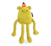 Doudou y Compañía Miam! - Laurent Jade 40 cm - Verde Naranja