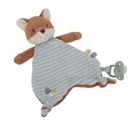 Doudou Zorro Textura Forest Friends - Suavidad y Confort para tu Bebé