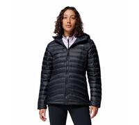 Columbia - Chaqueta fácil de guardar de plumón con capucha Corelite™ - Negro - Talla S - Mujer
