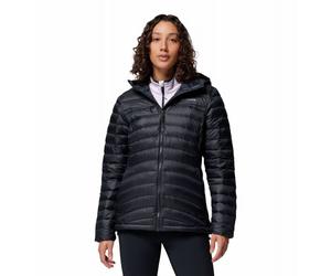 Doudoune Columbia Corelite Down Hooded Jacket (Negro) Mujer