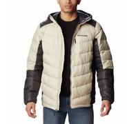 Doudoune Columbia Labyrinth Loop Hooded (Piedra Oscura, Tiburón) Hombre