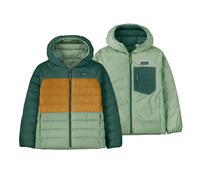 Doudoune con capucha de plumón reversible niño Patagonia 12 ans Unisex