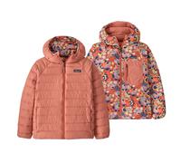 Doudoune con capucha de plumón reversible niño Patagonia 14 ans Unisex