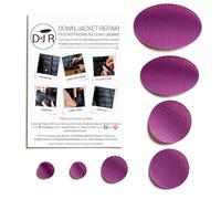 Doudoune Patch de réparation kit (Autocollant) Deep Purple