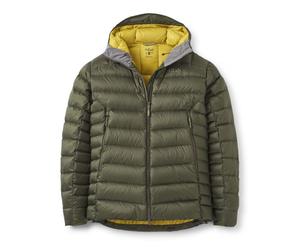 Doudoune Rab Sudadera con capucha Electron Pro (Army) Hombre