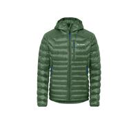 Doudoune Vaude Batura Hombre con capucha (bosque)