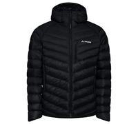 Doudoune Vaude Men's Monviso Down Hooded Jacket (black) hombre