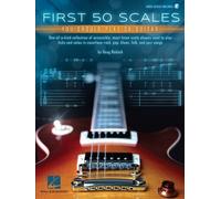 Doug Boduch First 50 Scales You Should Play on G (Tapa blanda) (Importación USA)