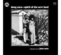 Carn, Doug - Spirit of the New Land (Remastered Vinyl Edition) [Vinilo]