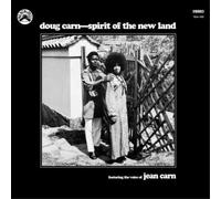 Carn, Doug - Spirit of the New Land (Remastered Vinyl Edition) [Vinilo]
