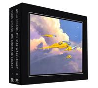 DOUG CHIANG SLIPCASE SET HC CINEMATIC & STAR WARS LEGACY: The Cinematic Legacy (Volume I) & The Star Wars Legacy (Volume II): Doug Chiang The Cinematic Legacy