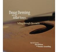 Doug Deming & the Jewel Tones Falling Through the Cracks (CD) (Importación USA)