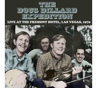 Doug Dillard Expedition – En vivo en el Hotel Fremont, Las Vegas, septiembre de 1970 – CD (1970)