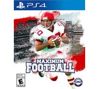 Doug Flutie's Maximum Football 2020 for PlayStation 4 [USA]