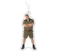 Doug Heffernan - Juego de 2 ambientadores para coche, diseño de rey de la reina