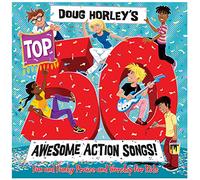Doug Horley - Doug Horley's Top 50 Awesome Action Songs!