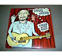 Doug Jayne - Voices in the Wind LP [VINYL] [Vinilo]