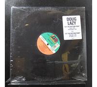 Doug Lazy - Let the rhythm pump (US, 1989) [Vinyl Single]