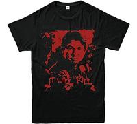 Doug Marcaida Forged in Fire T-Shirt Gift Mens Unisex Adult Kid tee Top -(Large)