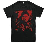Doug Marcaida Forged in Fire T-Shirt Gift Mens Women Unisex Adult Kid tee Top(Medium)