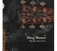Doug Munro Big Boss Bossa Nova (CD) Album (Importación USA)