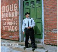 Doug Munro - The Harry Warren Songbook
