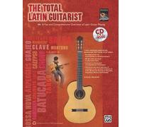 Doug Munro The Total Latin Guitarist (Mixed Media Product) (Importación USA)