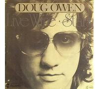 Doug Owen - Live wire/Stars (1977) / Vinyl single [Vinyl-Single 7'']