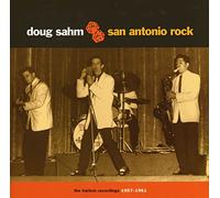 Doug Sahm - 1957-61 Harlem Recordings-San