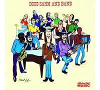 Doug Sahm and Band - Doug Sahm And Band