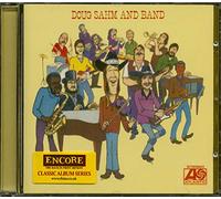 Doug Sahm And Band - Doug Sahm And Band