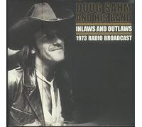 Doug Sahm and His Ba - Inlaws and Outlaws [Vinilo]