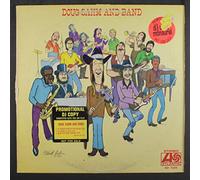 DOUG SAHM - doug sahm & band LP