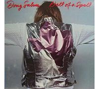 DOUG SAHM - HELL OF A SPELL LP (VINYL) UK CHRYSALIS 1980