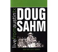 Doug Sahm - Live from Austin, TX [Alemania] [DVD]