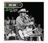 Doug Sahm - Live From Austin, TX [Vinilo]