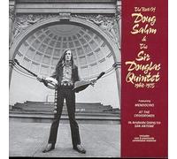Doug Sahm & Sir Douglas Quinte - Best of Sir Douglas 68-75 by Doug Sahm & Sir Douglas Quinte (1990) Audio CD