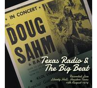 Doug Sahm - Texas Radio & The Big Beat (2cd)