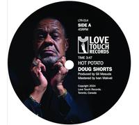 Doug Shorts - Hot Potato b/w On Our Way To Love [7" VINYL] [Vinilo]