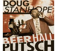 Doug Stanhope Beer Hall Putsch (CD) Album (Importación USA)