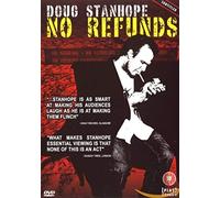 Doug Stanhope - No Refunds [DVD] [2009] [Reino Unido]